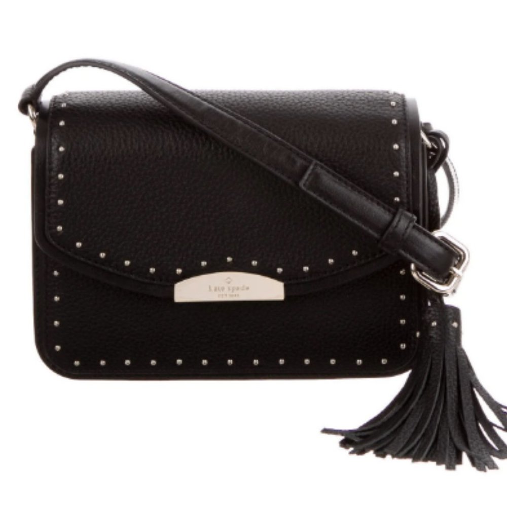 Like-New Kate Spade Kenway Crossbody Bag